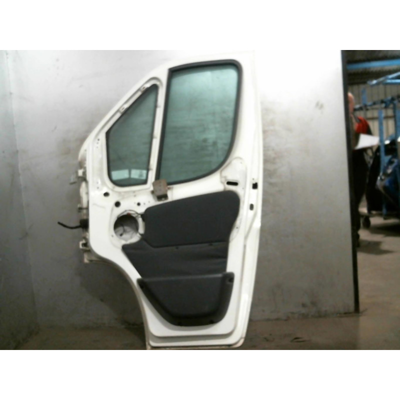 Porte avant droit CITROEN JUMPER 3 Photo n°3