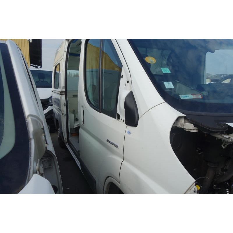 Porte avant droit CITROEN JUMPER 3 Photo n°11