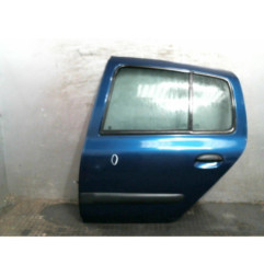 Porte arriere gauche RENAULT CLIO 2 Photo n°1
