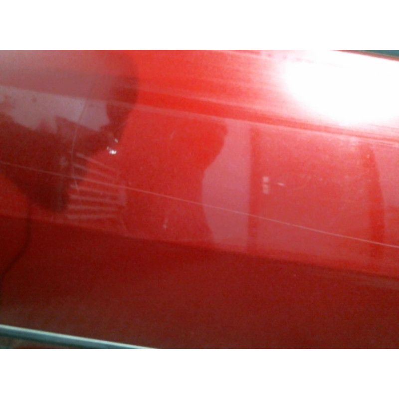 Porte arriere droit PEUGEOT 407 Photo n°2