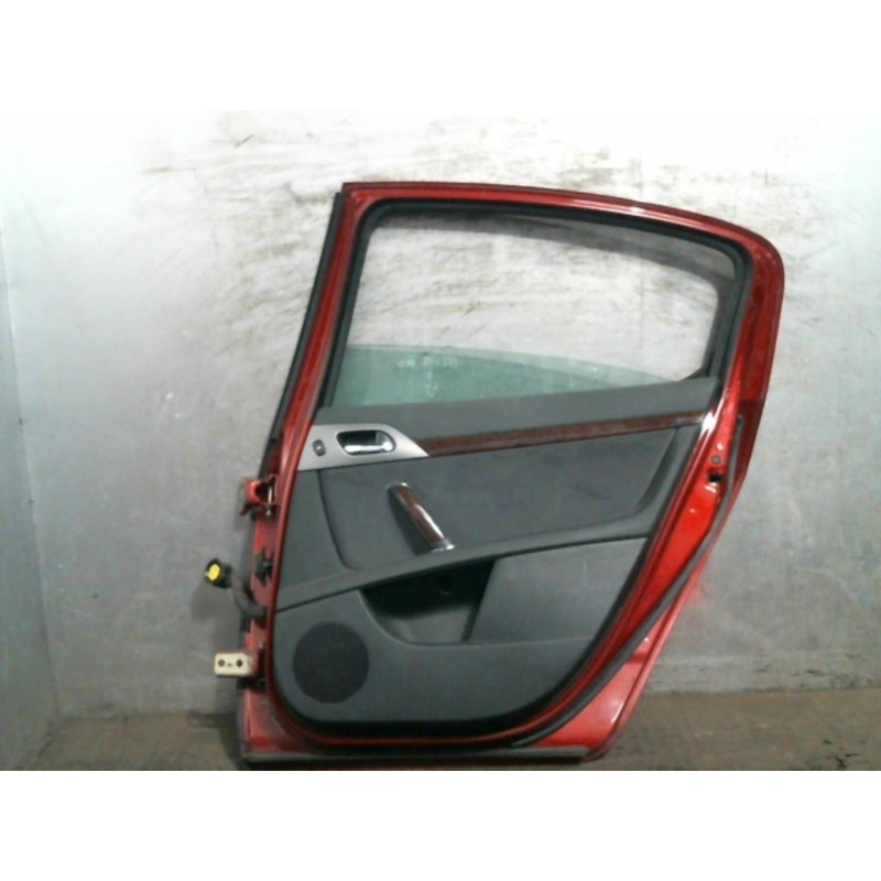 Porte arriere droit PEUGEOT 407 Photo n°4