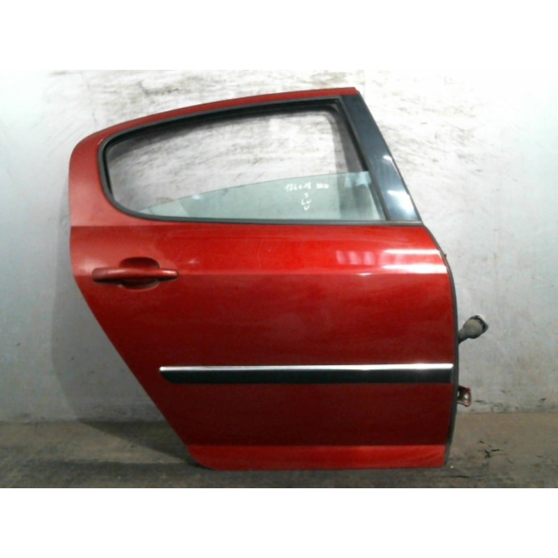Porte arriere droit PEUGEOT 407 Photo n°5