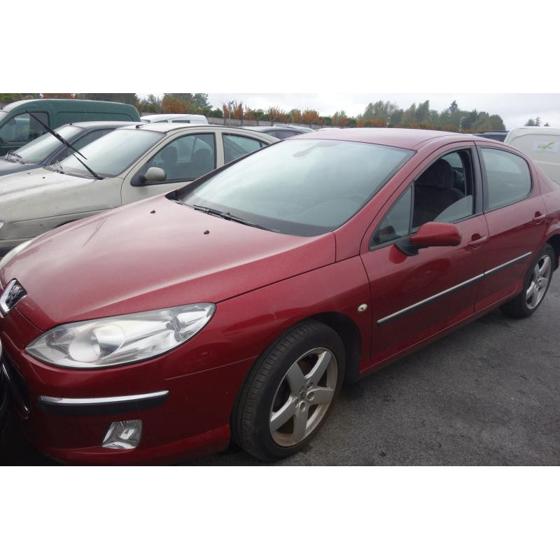 Porte arriere droit PEUGEOT 407 Photo n°6