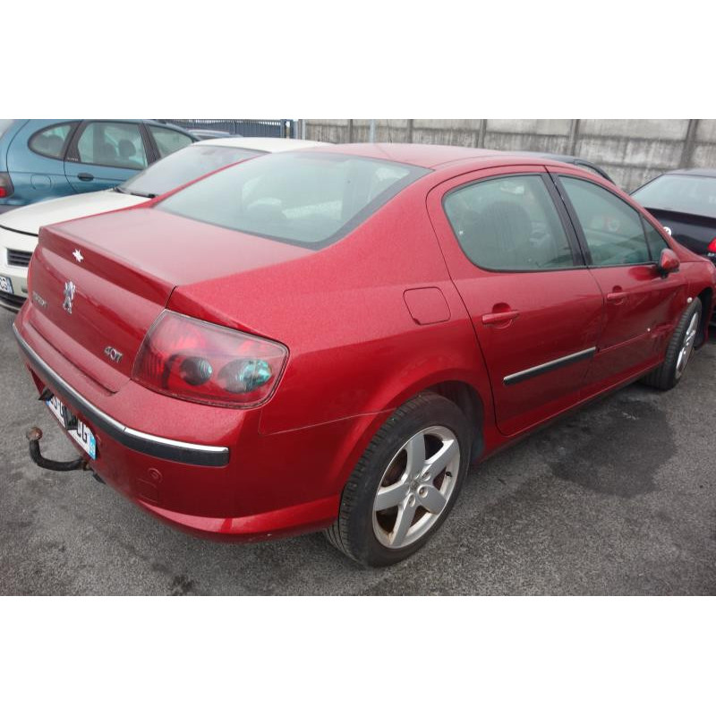 Porte arriere droit PEUGEOT 407 Photo n°8