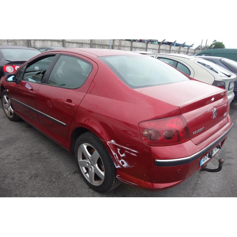 Porte arriere droit PEUGEOT 407 Photo n°9