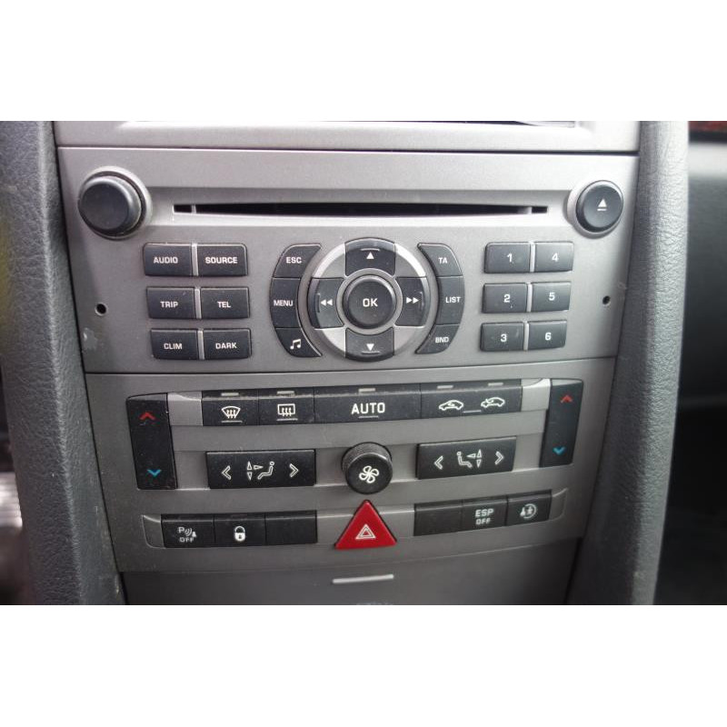Porte arriere droit PEUGEOT 407 Photo n°11