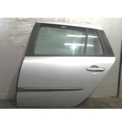 Porte arriere gauche RENAULT LAGUNA 2 Photo n°1