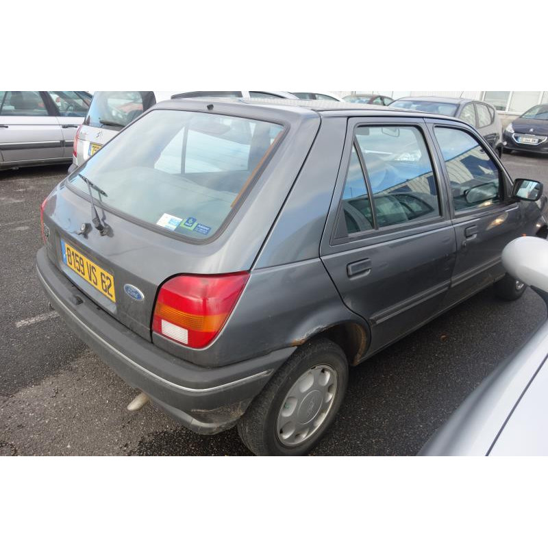 Porte arriere droit FORD FIESTA 3 Photo n°3