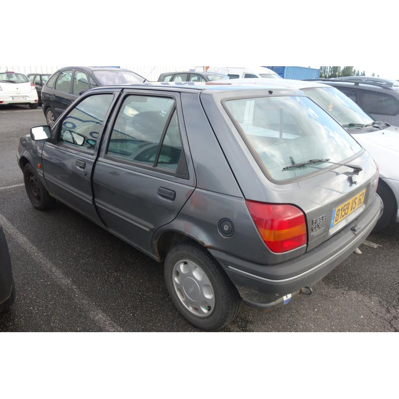 Porte arriere droit FORD FIESTA 3 Photo n°4