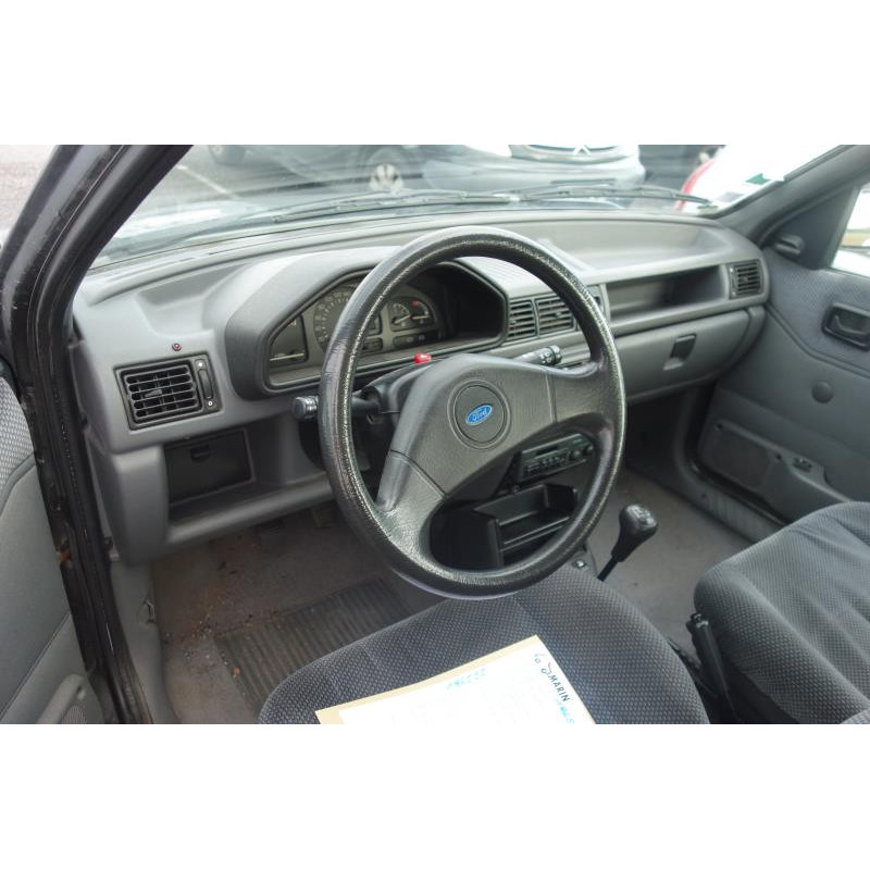 Porte arriere droit FORD FIESTA 3 Photo n°5