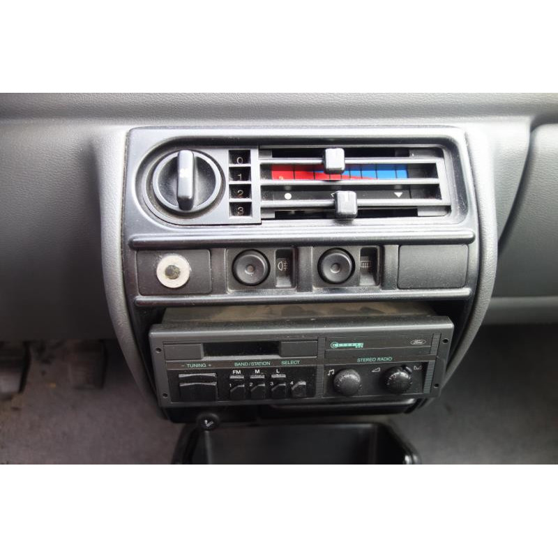 Porte arriere droit FORD FIESTA 3 Photo n°6