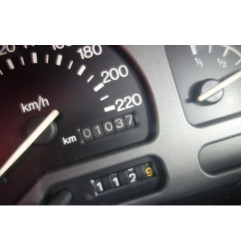 Porte arriere droit FORD FIESTA 3