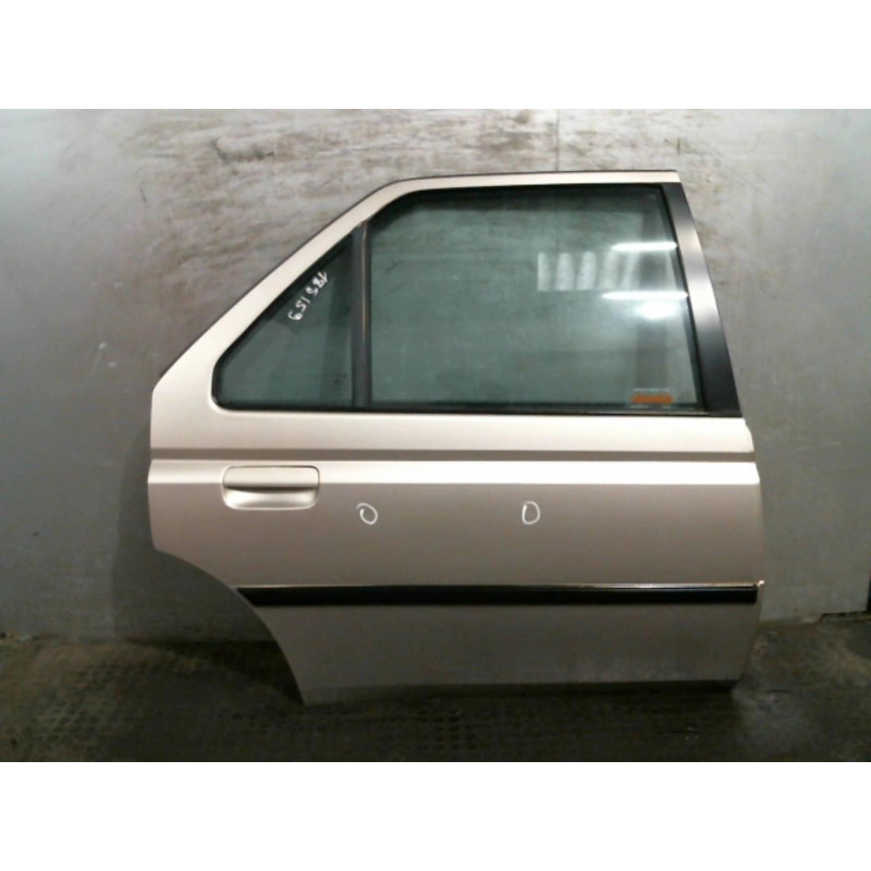 Porte arriere droit PEUGEOT 605 Photo n°1