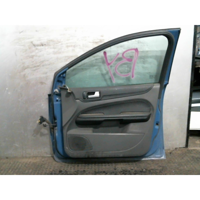 Porte avant droit FORD FOCUS 2 Photo n°2