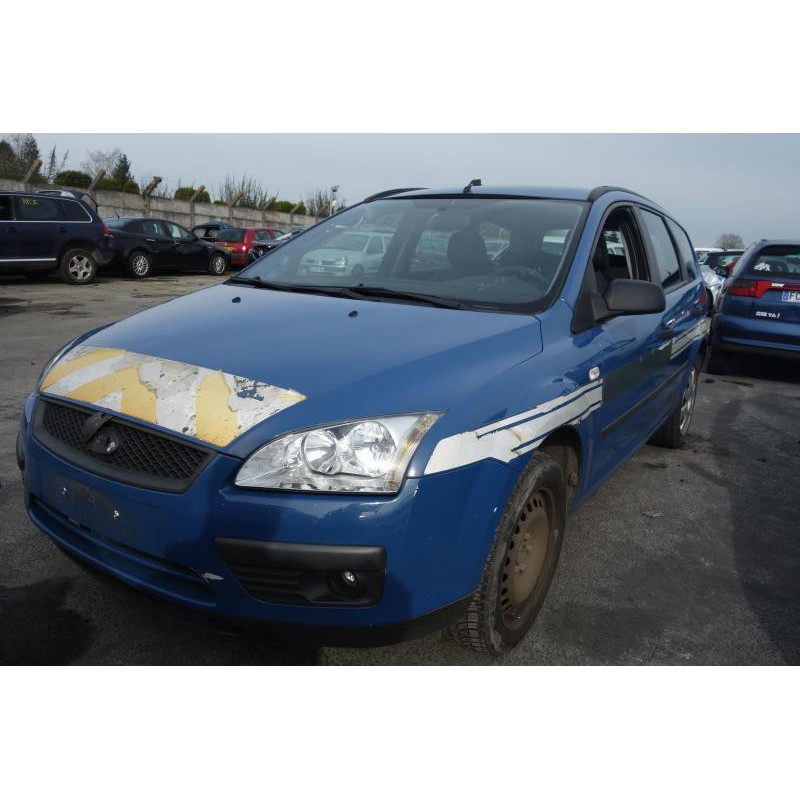 Porte avant droit FORD FOCUS 2 Photo n°3