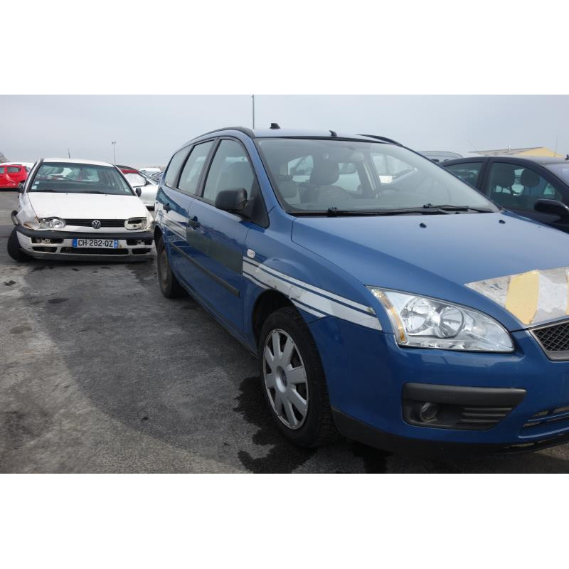 Porte avant droit FORD FOCUS 2 Photo n°4