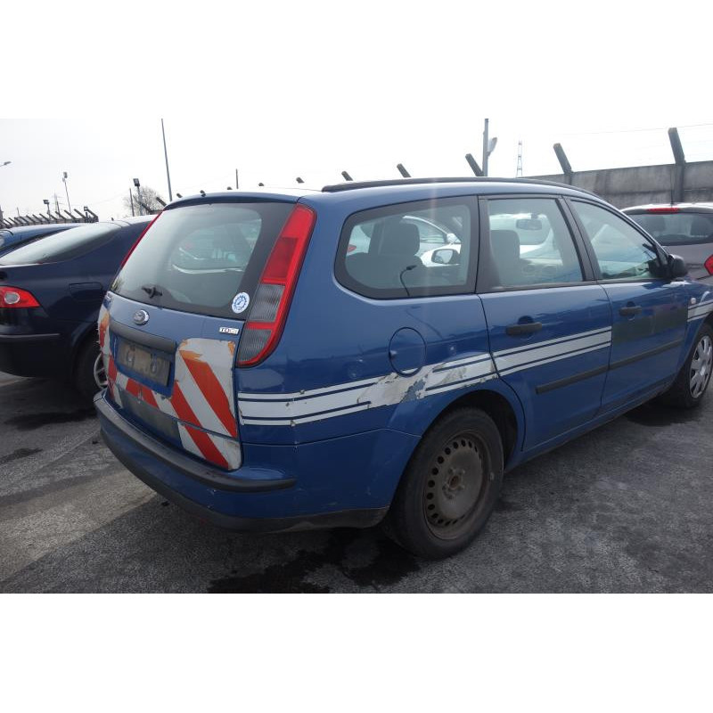 Porte avant droit FORD FOCUS 2 Photo n°5