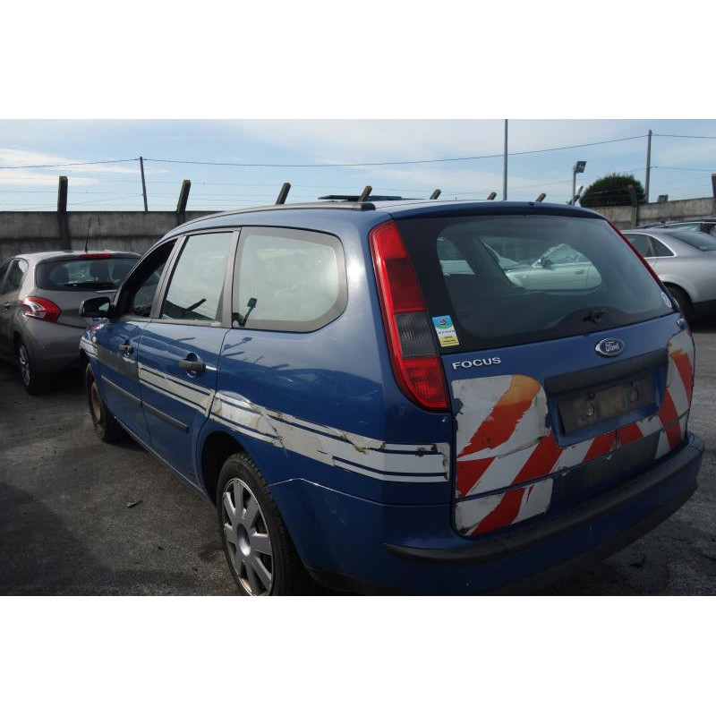 Porte avant droit FORD FOCUS 2 Photo n°6