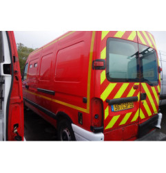 Porte avant droit RENAULT MASTER 2