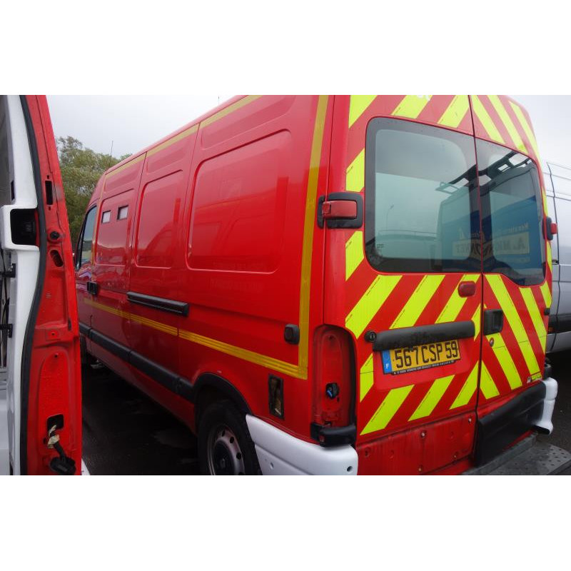 Porte avant droit RENAULT MASTER 2 Photo n°8