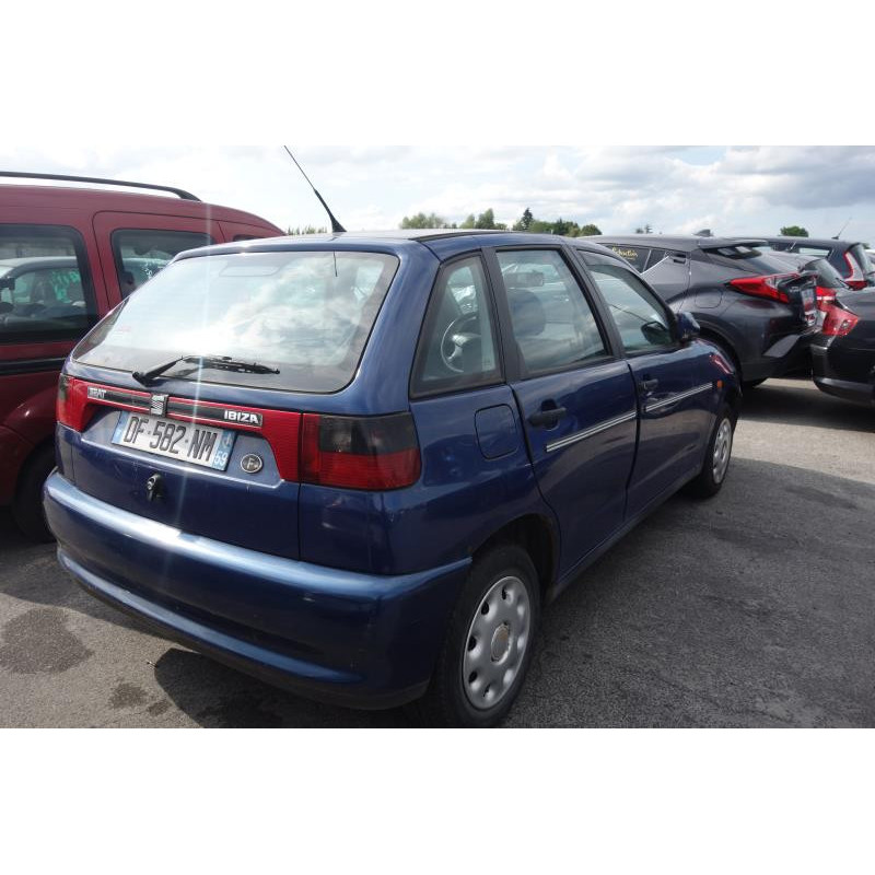 Porte arriere droit SEAT IBIZA 2 Photo n°4
