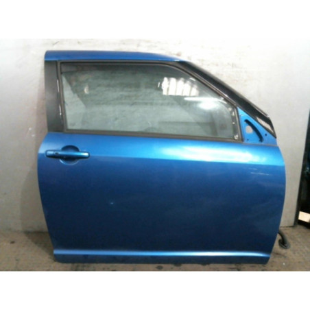 Porte avant droit SUZUKI SWIFT 3 Photo n°1