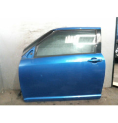 Porte avant gauche SUZUKI SWIFT 3 Photo n°1
