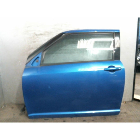 Porte avant gauche SUZUKI SWIFT 3 Photo n°1