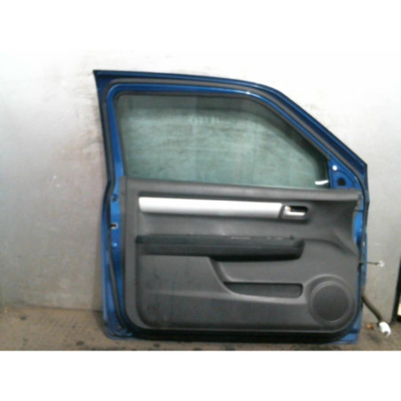 Porte avant gauche SUZUKI SWIFT 3