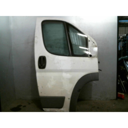Porte avant droit CITROEN JUMPER 3 Photo n°1