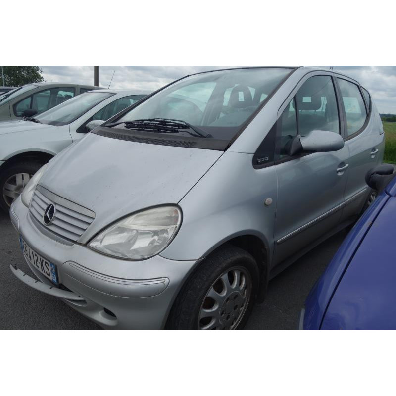 Porte arriere gauche MERCEDES CLASSE A 168 Photo n°5