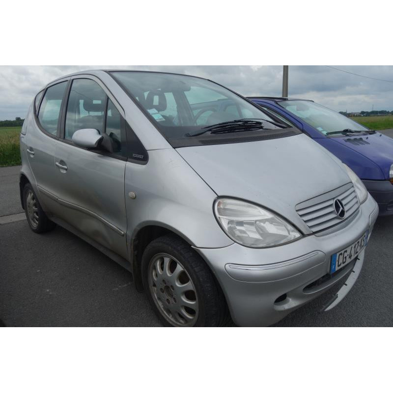 Porte arriere gauche MERCEDES CLASSE A 168 Photo n°1