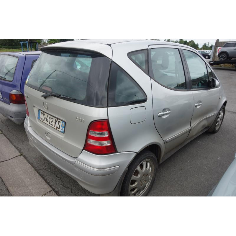 Porte arriere gauche MERCEDES CLASSE A 168 Photo n°2