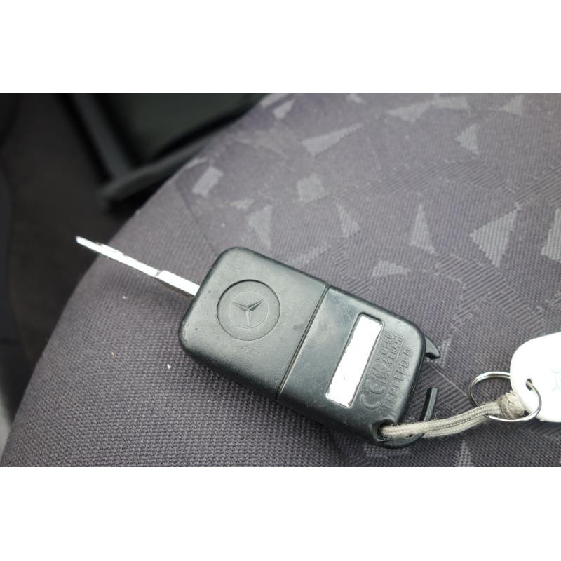 Porte arriere gauche MERCEDES CLASSE A 168 Photo n°7