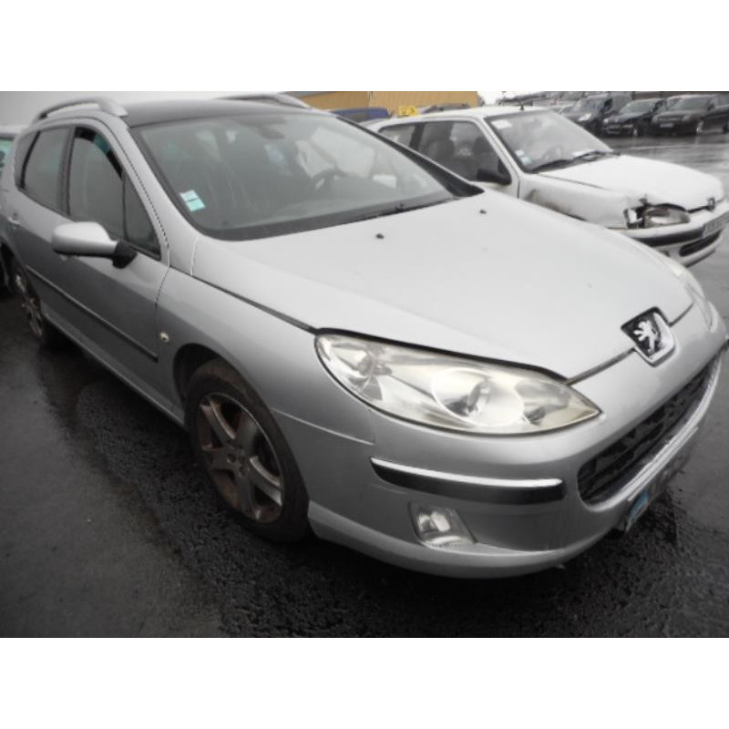 Porte arriere gauche PEUGEOT 407 Photo n°1