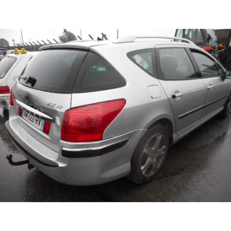 Porte arriere gauche PEUGEOT 407 Photo n°2