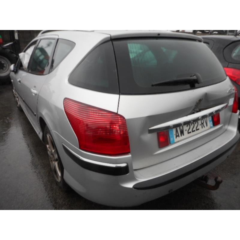 Porte arriere gauche PEUGEOT 407 Photo n°7