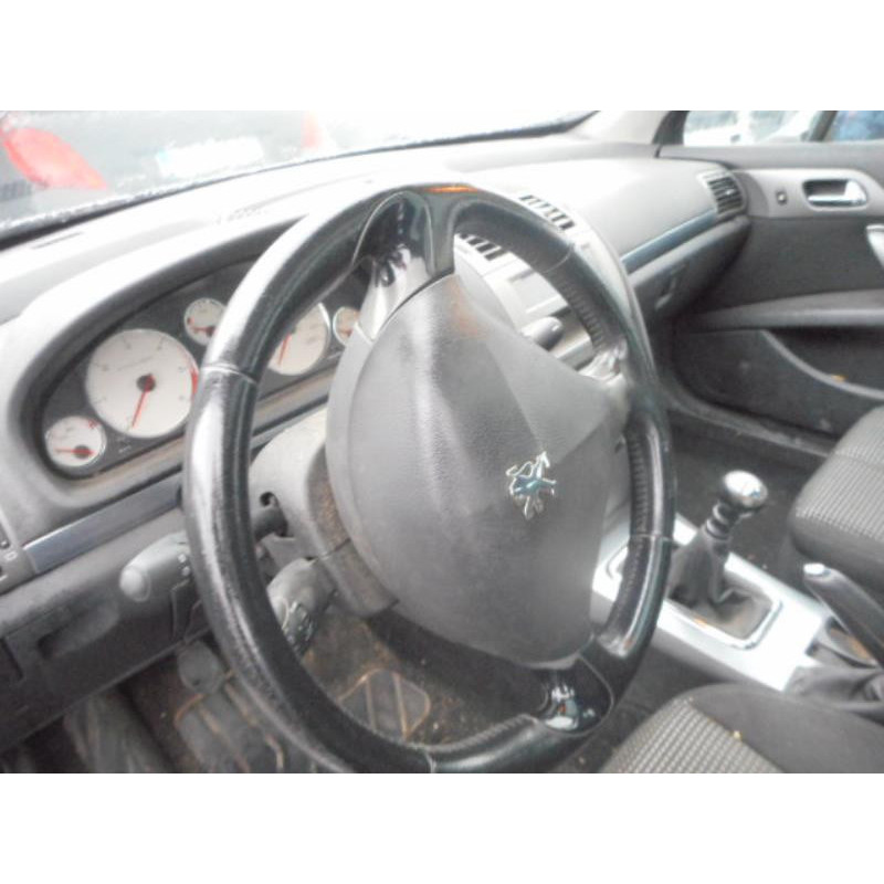 Porte arriere gauche PEUGEOT 407 Photo n°8