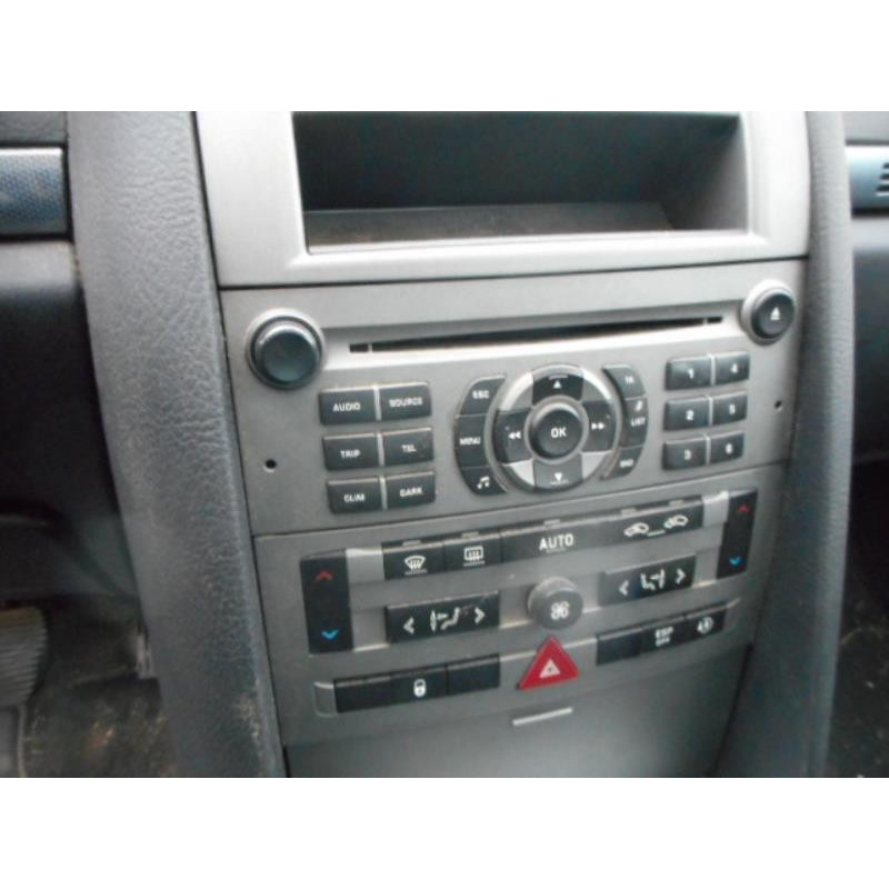 Porte arriere gauche PEUGEOT 407 Photo n°9
