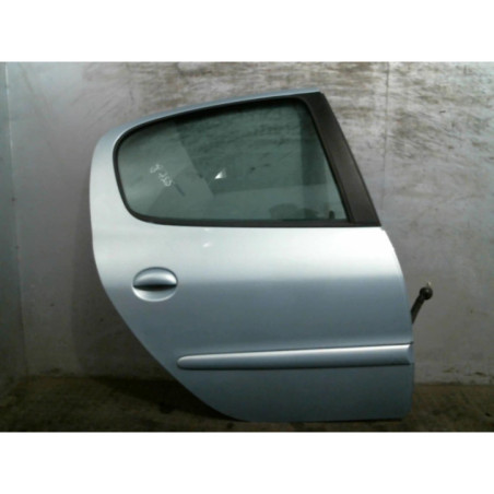 Porte arriere droit PEUGEOT 206 Photo n°1