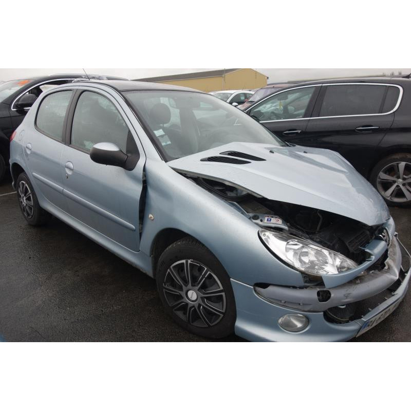 Porte arriere droit PEUGEOT 206 Photo n°4