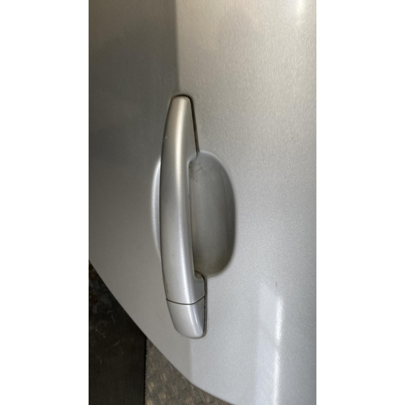 Porte arriere gauche PEUGEOT 407 Photo n°4