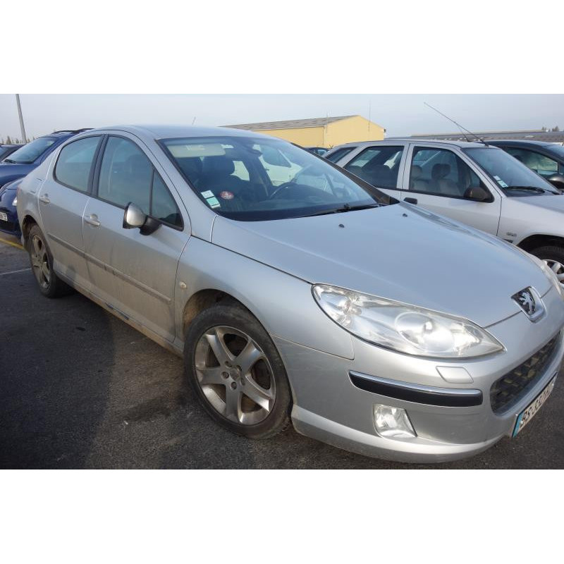 Porte arriere gauche PEUGEOT 407 Photo n°6