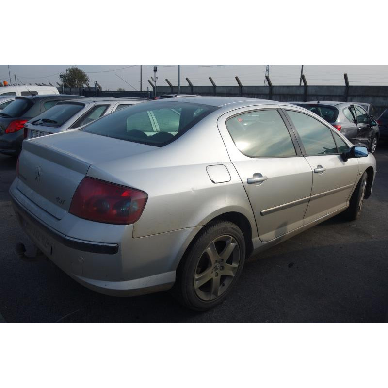 Porte arriere gauche PEUGEOT 407 Photo n°7