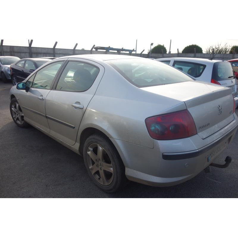 Porte arriere gauche PEUGEOT 407 Photo n°8