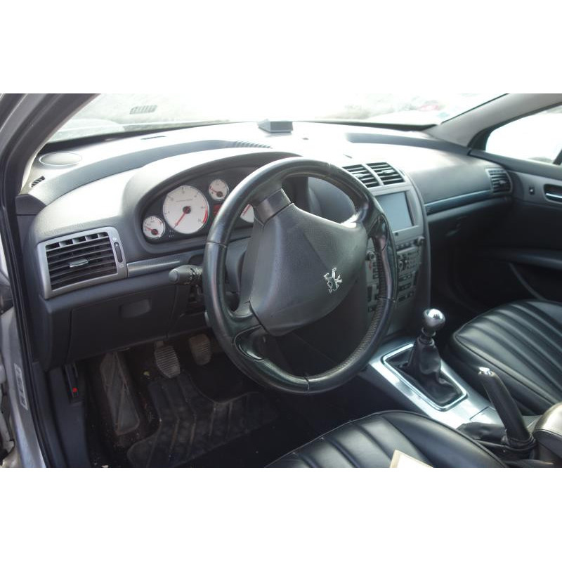 Porte arriere gauche PEUGEOT 407 Photo n°9