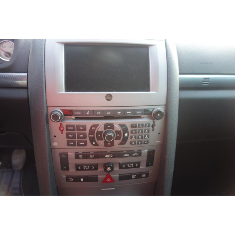 Porte arriere gauche PEUGEOT 407 Photo n°10