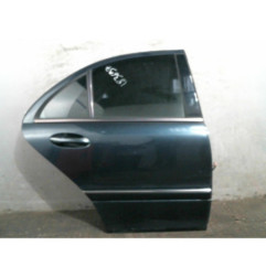 Porte arriere droit MERCEDES CLASSE C 203 Photo n°1