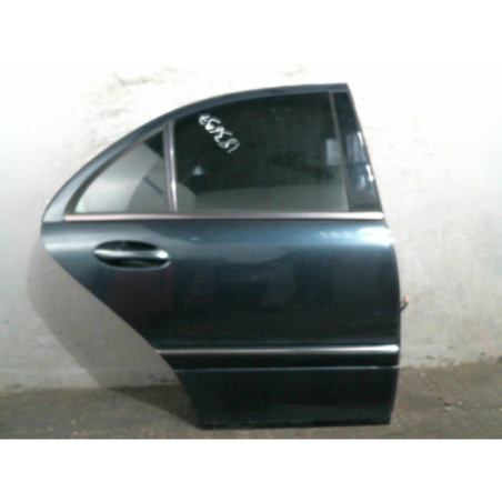 Porte arriere droit MERCEDES CLASSE C 203 Photo n°1