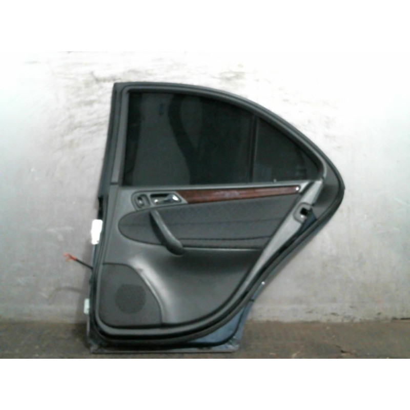 Porte arriere droit MERCEDES CLASSE C 203 Photo n°2